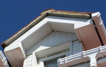 Botolph Claydon fascia installation costs
