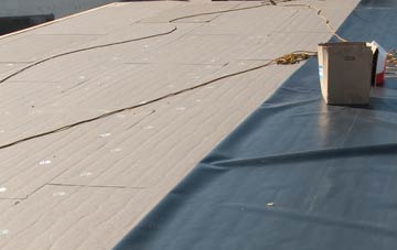 disadvantages of Botolph Claydon flat roof insulation