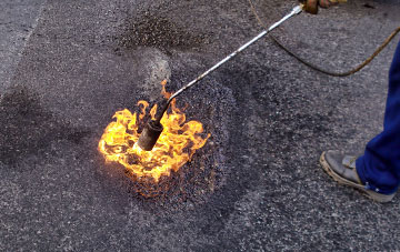 Botolph Claydon flat roofing repairs