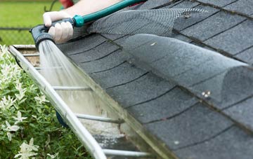 Botolph Claydon gutter cleaning costs
