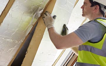 Botolph Claydon loft insulation