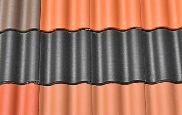 uses of Botolph Claydon plastic roofing