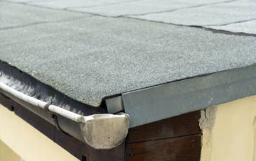repair or replace Botolph Claydon flat roofing?