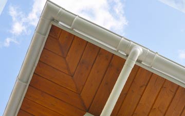 Botolph Claydon soffit types