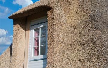 Botolph Claydon thatch roof disadvantages