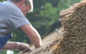 professional Botolph Claydon thatchers